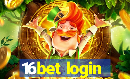 16bet login